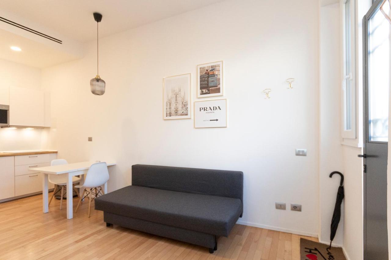 Arena Apartment Milano Eksteriør bilde
