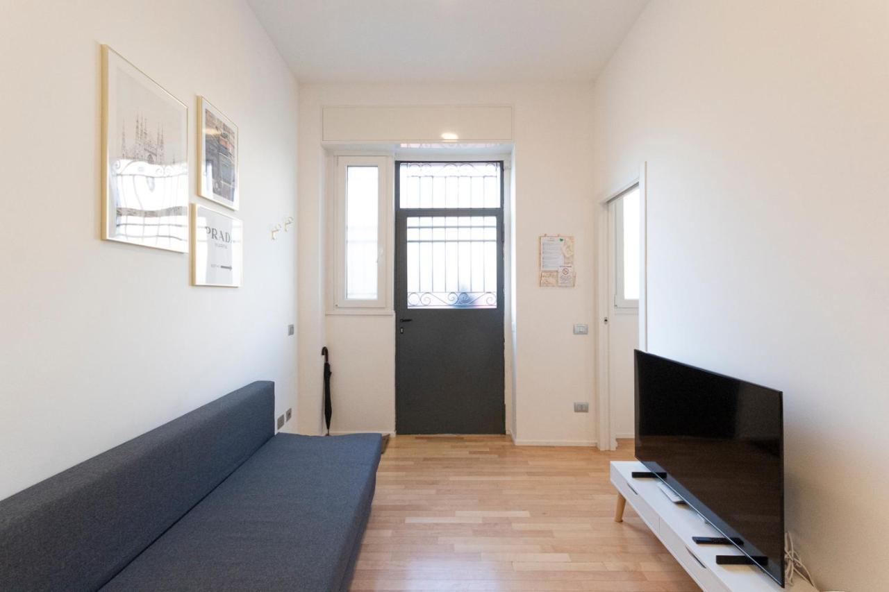 Arena Apartment Milano Eksteriør bilde