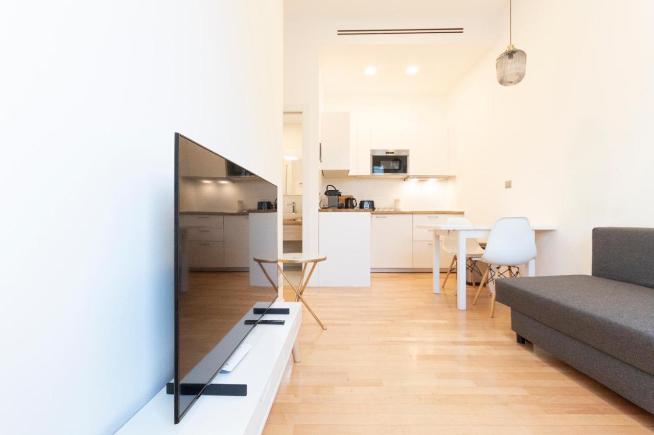 Arena Apartment Milano Eksteriør bilde