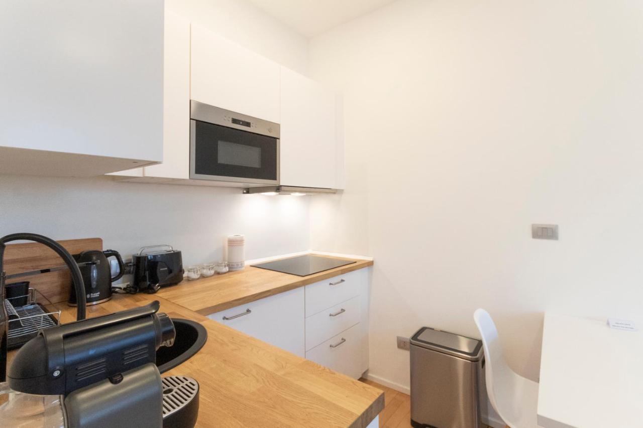 Arena Apartment Milano Eksteriør bilde