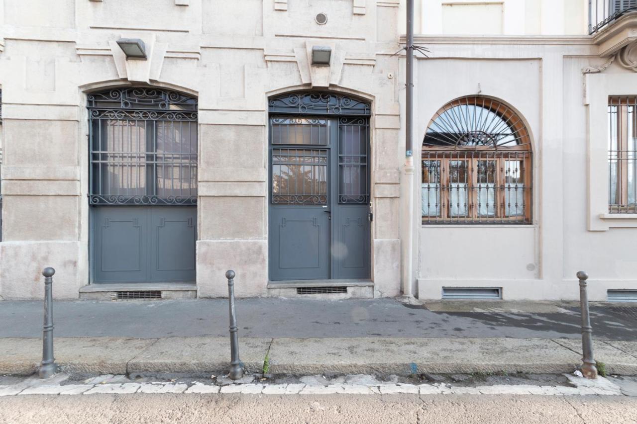 Arena Apartment Milano Eksteriør bilde