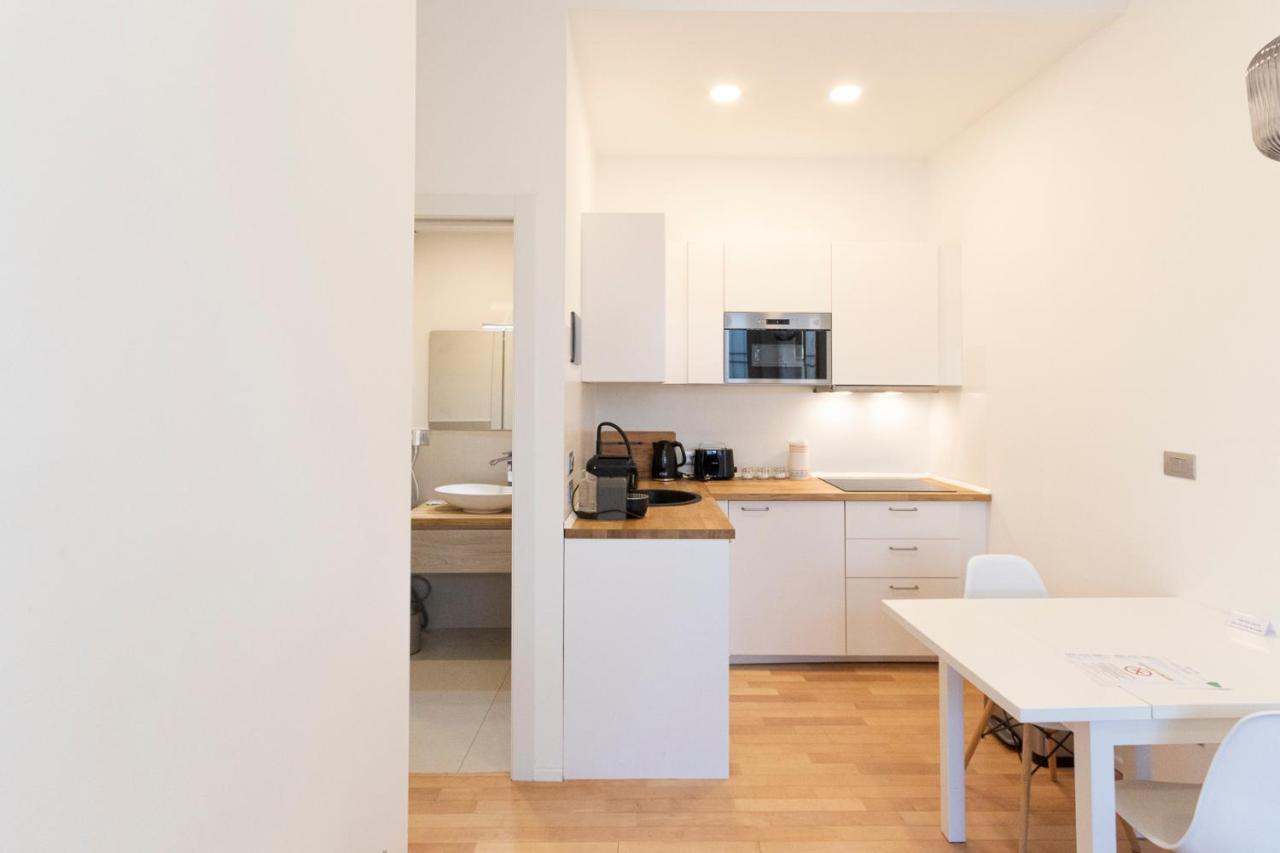Arena Apartment Milano Eksteriør bilde