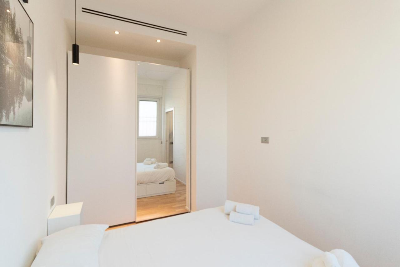 Arena Apartment Milano Eksteriør bilde