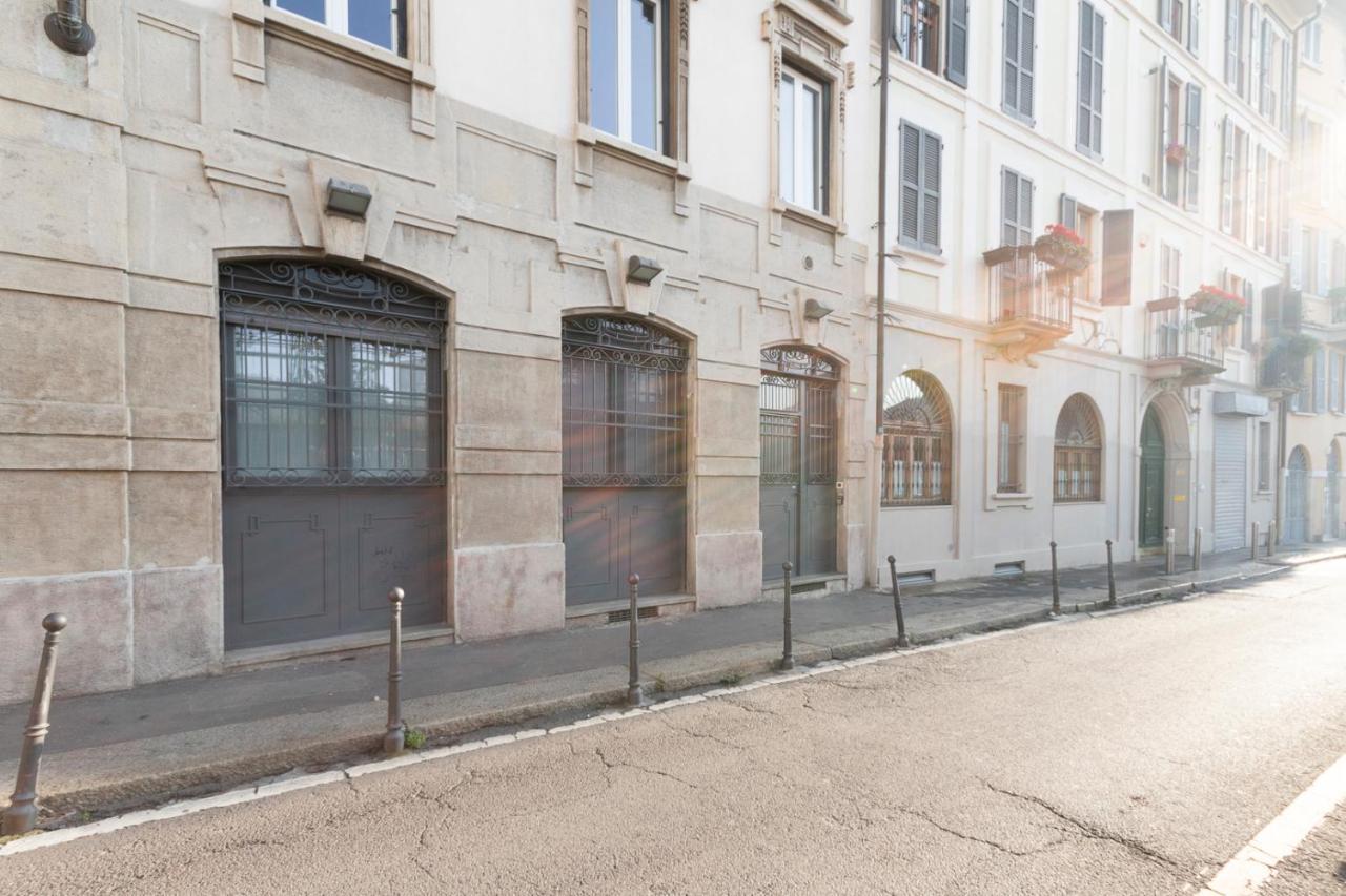 Arena Apartment Milano Eksteriør bilde